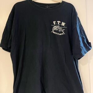 Navy T-Shirt